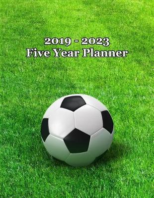 Cover of 2019 - 2023 Five Year Planner