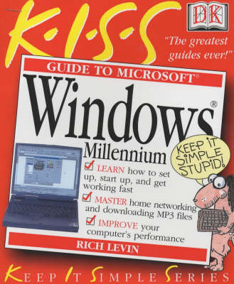 Book cover for KISS Guide To Windows Millennium Edition