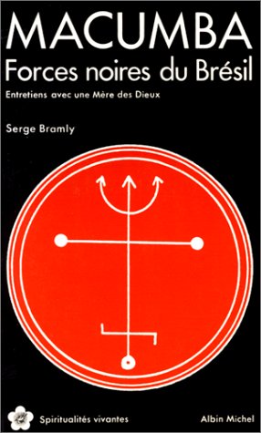 Cover of Macumba, Forces Noires Du Bresil