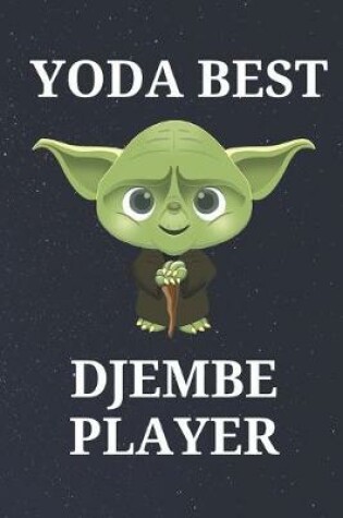 Cover of Yoda Best Djembe Player