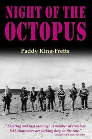 Cover of Night of the Octopus