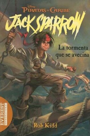 Cover of La Tormenta Que Se Avecina