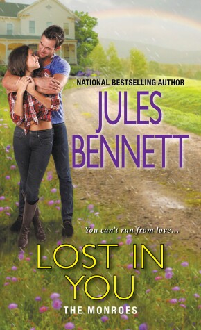 Book cover for Lost In You