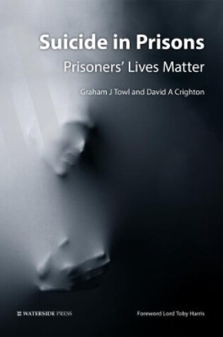 Cover of Suicide in Prisons