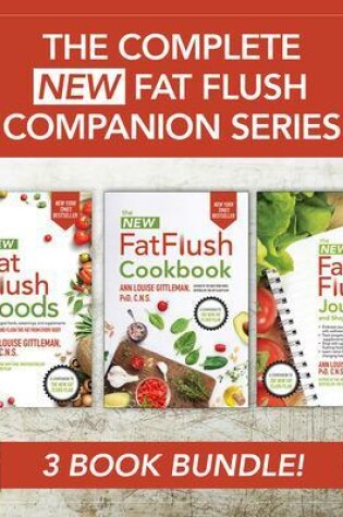 Cover of The Complete New Fat Flush Companion Series