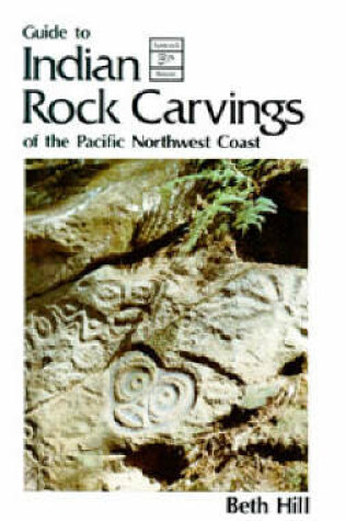 Cover of Indian Rock Carvings of the Pacific Northwest