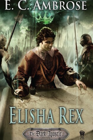 Cover of Elisha Rex