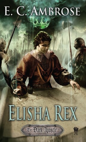 Book cover for Elisha Rex