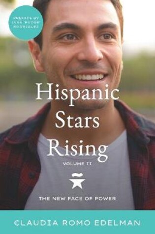 Cover of Hispanic Stars Rising Volume II