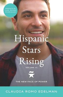 Book cover for Hispanic Stars Rising Volume II
