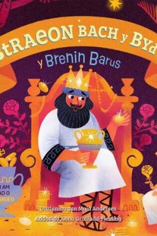 Cover of Brenin Barus, Y / Greedy King, The (Cyfres Straeon Bach y Byd)