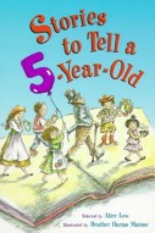 Cover of Stories to Tell a Five-Year-Old