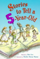 Book cover for Stories to Tell a Five-Year-Old