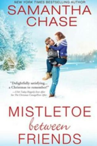 Cover of Mistletoe Between Friends