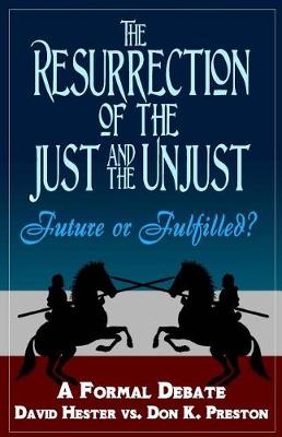 Book cover for The Resurrection of the Just and Unjust
