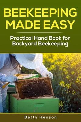 Book cover for BeeKeeping Made Easy