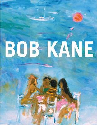 Book cover for Paintings of Bob Kane