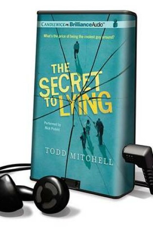 Cover of The Secret to Lying