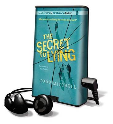 Book cover for The Secret to Lying