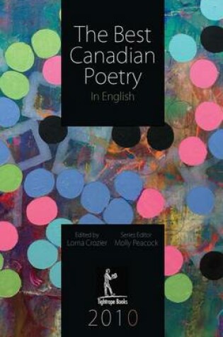 Cover of The Best Canadian Poetry in English 2010