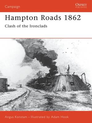 Cover of Hampton Roads 1862