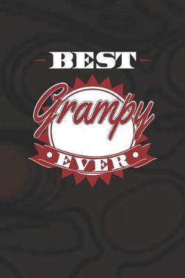 Book cover for Best Grampy Ever