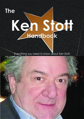 Book cover for The Ken Stott Handbook - Everything You Need to Know about Ken Stott