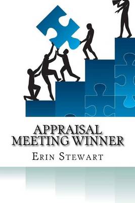 Book cover for Appraisal Meeting Winner