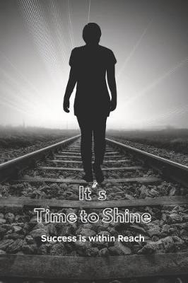 Book cover for It's Time to Shine - Daily Diary 2019