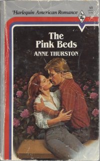 Book cover for The Pink Beds