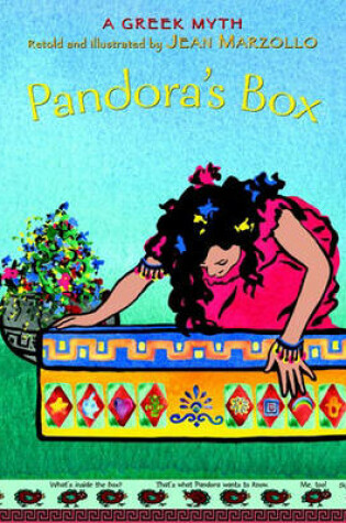 Cover of Pandora's Box