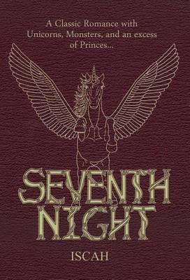 Book cover for Seventh Night
