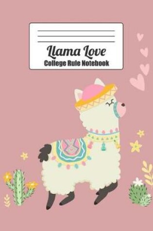Cover of Llama Love