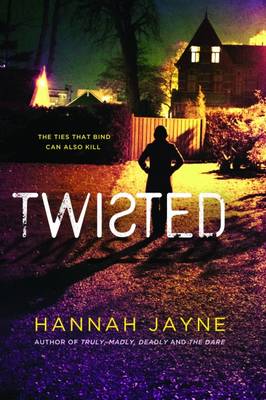 Book cover for Twisted