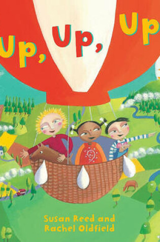 Cover of Up, Up, Up!