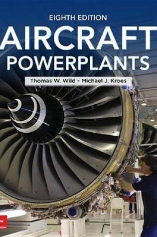 Cover of Aircraft Powerplants, Eighth Edition