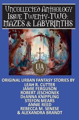 Book cover for Mazes & Labyrinths