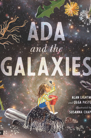 Cover of Ada and the Galaxies