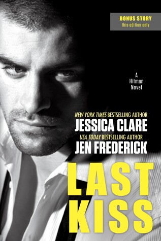 Cover of Last Kiss