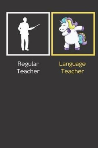 Cover of Regular Teacher Language Teacher