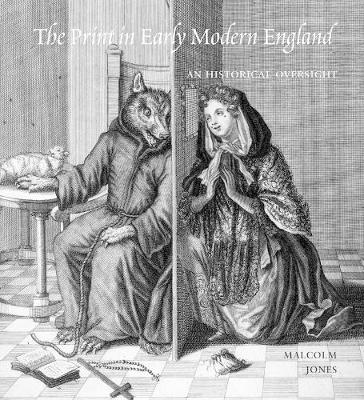 Book cover for The Print in Early Modern England