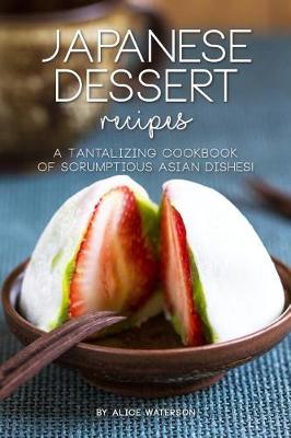 Book cover for Japanese Dessert Recipes