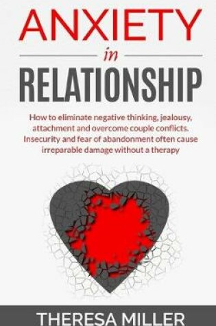 Cover of Anxiety in Relationship