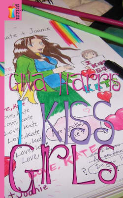 Book cover for I Kiss Girls