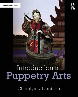 Book cover for Introduction to Puppetry Arts