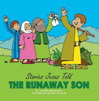 Cover of The Runaway Son