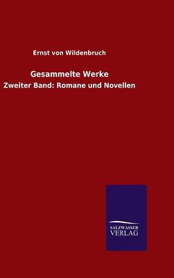 Book cover for Gesammelte Werke