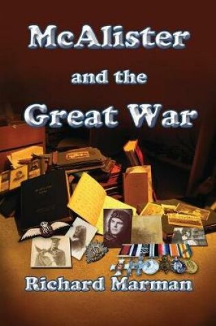 Cover of McAlister and the Great War