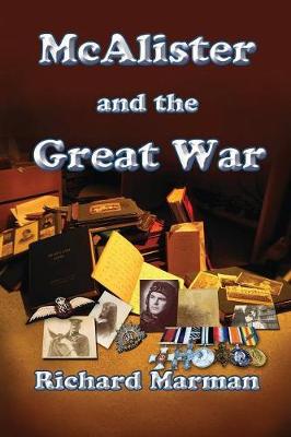 Book cover for McAlister and the Great War