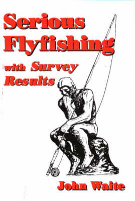 Book cover for Serious Flyfishing